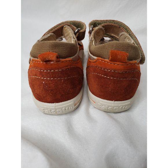 Naturino sandals, Toddler size US 6 /EU 22 - Picture 5 of 8